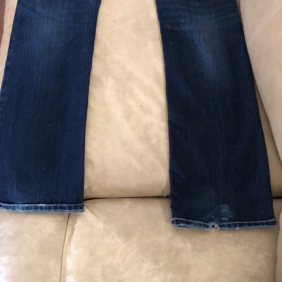 Silver Jeans Tuesday Flap 28 - Picture 5 of 9